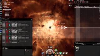 EVE Online - Serpentis Burner Mission - Harpy