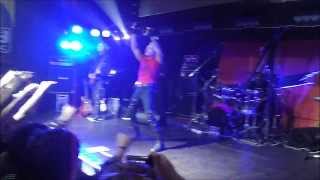 АлисА в Нижнем Новгороде 9 ноября 2011