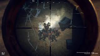 Generation Zero Хозяева Поля. Найти базу Весслан.