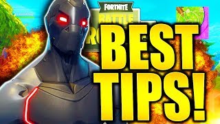 HOW TO WIN EVERY FIGHT FORTNITE TIPS AND TRICKS! HOW TO GET BETTER AT FORTNITE PRO TIPS SEASON 4!