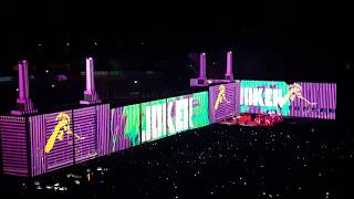 Roger Waters Pigs Arena Zagreb 6/5/2018