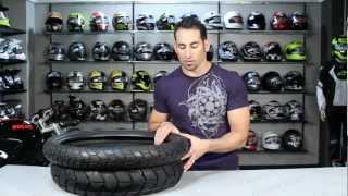 Avon Distanzia Tire Review at RevZilla.com