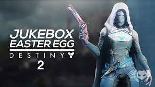 Destiny 2 BETA: Jukebox Easter Egg!