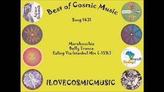 Best of Cosmic 1431 Afro Electro Tribal Ethno Ragga Triphop Brazil World Music Song