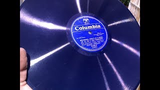 Sink Washing 78 RPM Records