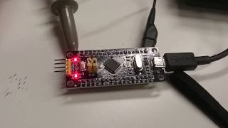 OnStep Telescope Controller on cheap $2.50 STM32 ARM Cortex M3 Board