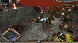 Warhammer 40 000 multiplayer Hardcore #45 Не смотря ни на что