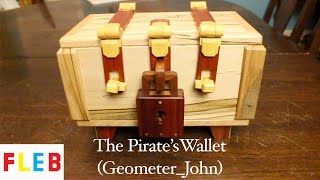 The Pirate's Wallet Puzzle (Geometer_John)