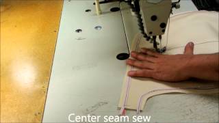 NxGen Patented Gen 4 Sewn Low Leak Airbag Demonstration Video