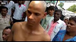 Boys Tortured and Naked on The Basis of Suspicion