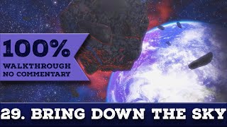 Mass Effect 1 Walkthrough [Vanguard] (Insanity, 100% Completion) 29 BRING DOWN THE SKY