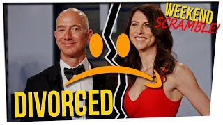 WS - Amazon’s Jeff Bezos is Getting Divorced ft. David So