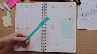 КАК Я ВЕДУ ЕЖЕДНЕВНИК | НОЯБРЬ