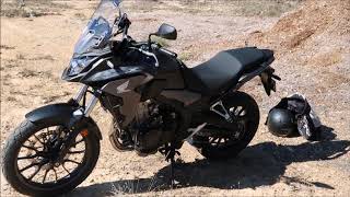 2019 Honda CB500X -200 KLM REVIEW -  Is It worth the $$$$