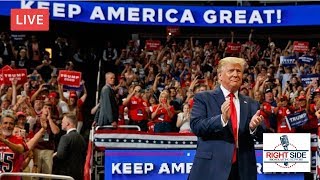 President Donald Trump Rally LIVE in Wildwood, NJ 1-28-20