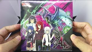 CARDFIGHT!! VANGUARD Strongest! Team AL4 Booster Box Opening [V-BT02]