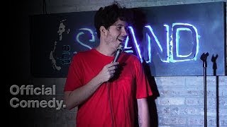 Staten Island - J.F. Harris - Official Comedy Stand Up