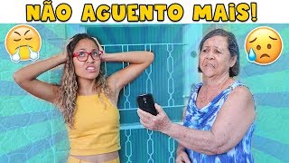 NUNCA DIGA ISSO PARA SUA AVÓ! - KIDS FUN