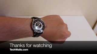 Maurice Lacroix Masterpiece Phase de Lune MP6428-SS001-31E Unboxing and Hands-on Video