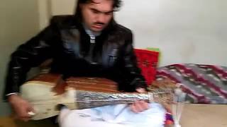 Excellent raag Marwa on Pashto instrument music Rabbab by FAHAD SAMEER