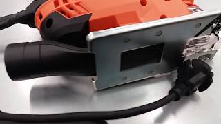 Обзор лобзика (BODYGRIP JIGSAW) AEG STEP 80
