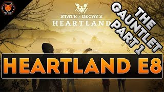 Fox's HEARTLAND Adventure Episode 8 (THE GAUNTLET PART 1!)