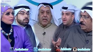#العدالة | حلقة برنامج #اللوبي عن الصم والبكم مع عائلة الفهد و جابر الكندري وبدر كرم | 29 Dec