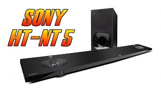 Sony HT-NT5 - test, recenzja świetnego zestawu audio 2.1