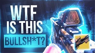 Destiny THE MOST OVERPOWERED SHOTGUN - "UNIVERSAL REMOTE" RUINED IRON BANNER