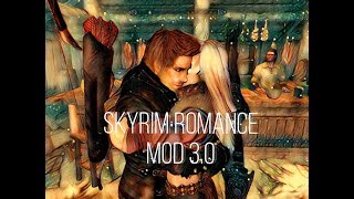 Let's Play Skyrim Romance Mod 3.0 Ep 10 pt 2