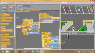 Scratch araba oyunu yapımı - Blok Kodlama - Çocuklar için Kodlama - Scratch