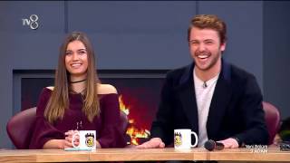 Tolga Sarıtaş, Fan'larından Gelen Soruları Cevapladı | 3 Adam