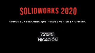 SOLIDWORKS 2020  Visualize, eDrawings y Composer | Novedades en Comunicación