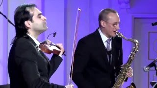 Anar Yusifov.Vivaldi-jazz.The Moscow Jazz Passengers.