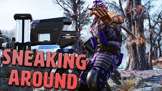 Sneaking Around [#5] - XCOM 2 War of the Chosen Modded Legend