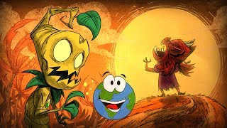 Стрим. Продолжение страданий в Don't Starve Hamlet За Wormwood