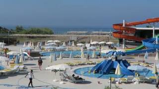 HEDEF BEACH RESORT & SPA ОТЕЛЬ 5*| ОТЗЫВ И ЭКСКУРСИЯ ТУРИСТА | ОТДЫХ В ТУРЦИИ | Светлана Бисярина