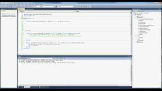 VB.NET - How to create simple Excel file using VB.NET "Visual Studio 2010"
