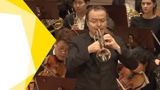 Haydn: Trumpet Concerto / Tarkövi · Minkowski · Karajan-Academy of the Berliner Philharmoniker