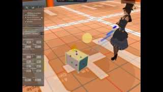 TUTORIAL Principios de Construcción en Second Life 1