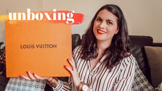 UNBOXING • Mon premier sac Louis Vuitton ! Mon expérience d'achat