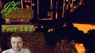 [4K]Life in the Woods #185 ? Farmen im Nether  ?[Let´s Play Minecraft LITW deutsch Let´s Play]