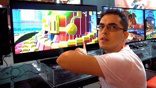LEGO MARVEL SUPER HEROES 2, SOUTH PARK, ED BOON E KOJIMA | BGS 2017 VLOG