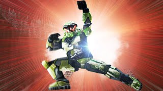 Cursed Halo on Legendary is a true test of courage