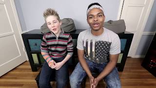 FUNNIEST KID TEST ANSWERS PART 8 ft. Casey Simpson