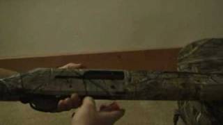 Stoeger M3500 (and others) Ghost Load