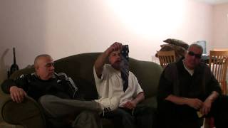 Knightowl Speaks On Herman (Monsturd) Aka Monstrow (CrazyBoy Records) Pt. 2 *NEW 2011*