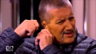 Mark Chopper Read the last interview
