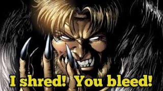 Sabretooth claws his way through Shadowland 78, Marvel future fight