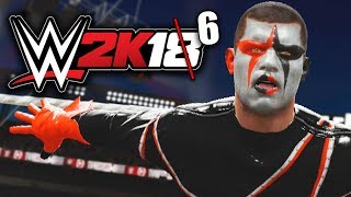 THROWBACK TO WWE 2K16!! | Stardust is ALL IN ;)